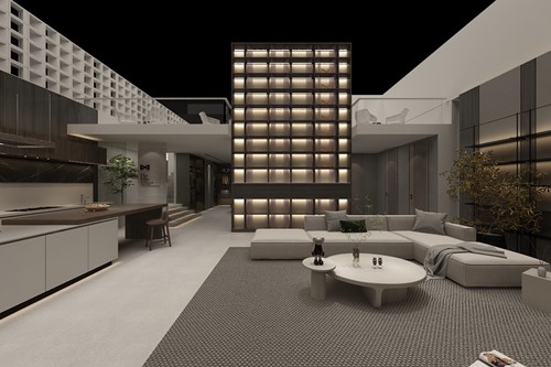 XIND丨悅∞城市會客廳邀您點亮建博會！